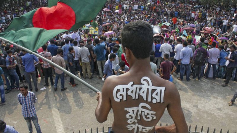 শহিদ পরিবার ও আহতদের জন্য যেসব উদ্যোগ নিল সরকার