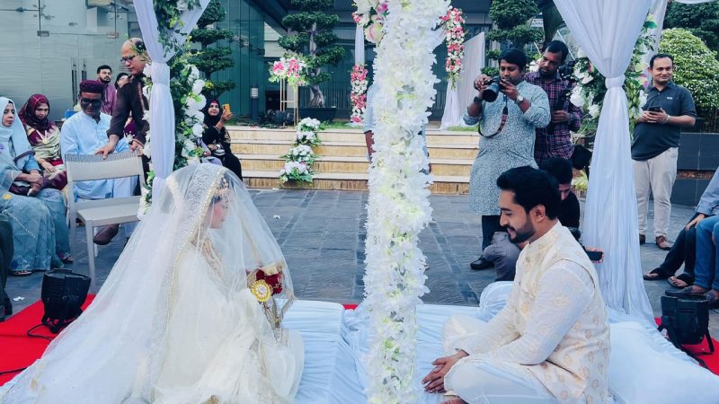 বিয়ের পর বরকত বেড়ে গেছে : নাদিয়া