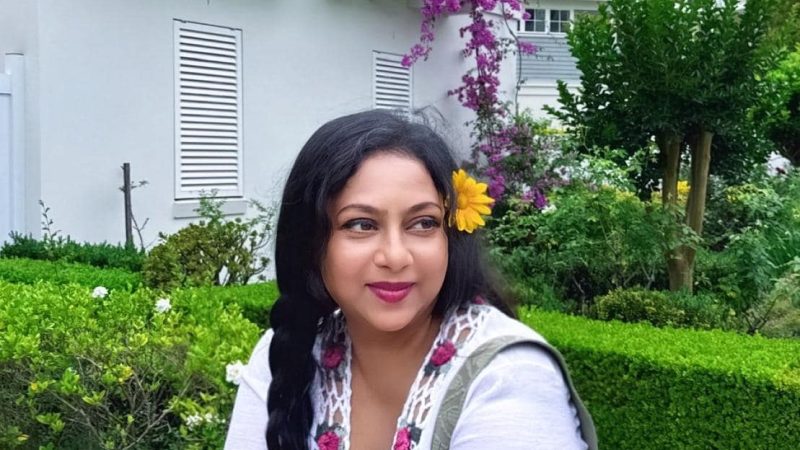 কীসের ইঙ্গিত দিলেন শাবনূর?