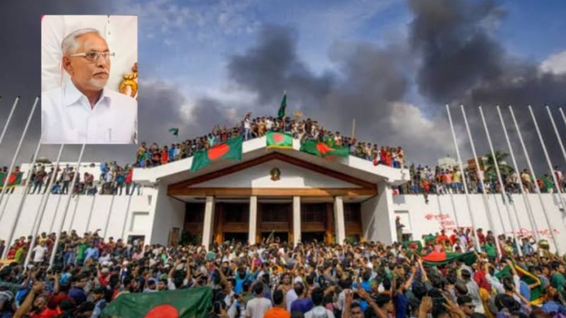 ৫ আগস্টকে ‘জাতীয় সংস্কার আন্দোলন