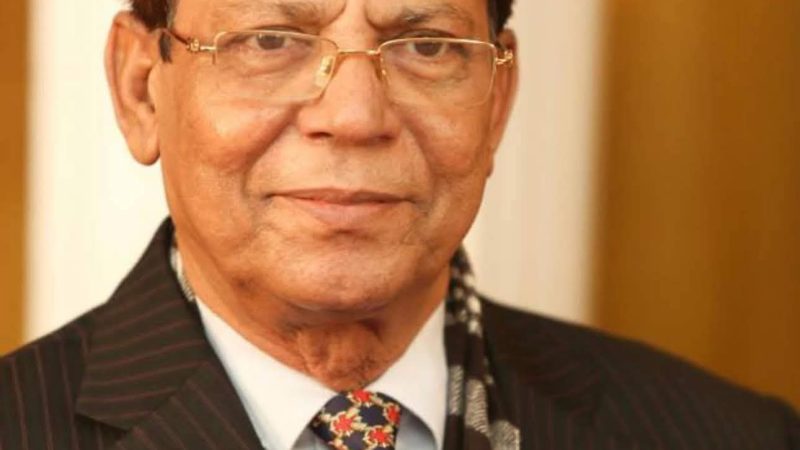 আইএমসি ক্যাম্পাসে অবসরপ্রাপ্ত মেজর জেনারেল মোহাম্মদ আব্দুর রবের প্রথম জানাযা অনুষ্ঠিত