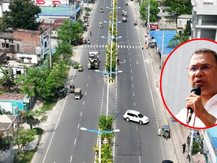 প্রধানমন্ত্রীকে বরণে প্রস্তুত রাজশাহী