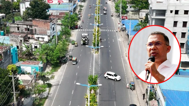 প্রধানমন্ত্রীকে বরণে প্রস্তুত রাজশাহী