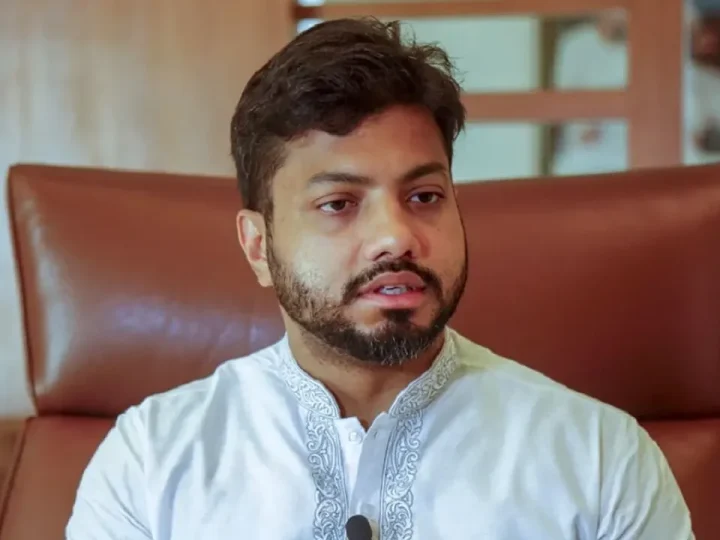 পদত্যাগের নির্দেশের গুঞ্জনের মধ্যেই প্রতিমন্ত্রী ইশরাকের বার্তা