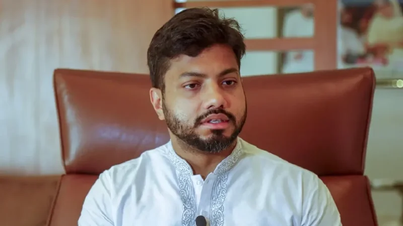 পদত্যাগের নির্দেশের গুঞ্জনের মধ্যেই প্রতিমন্ত্রী ইশরাকের বার্তা